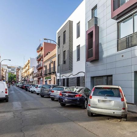 Nervión Suites 1 - Vacacional Sevilla Exterior foto